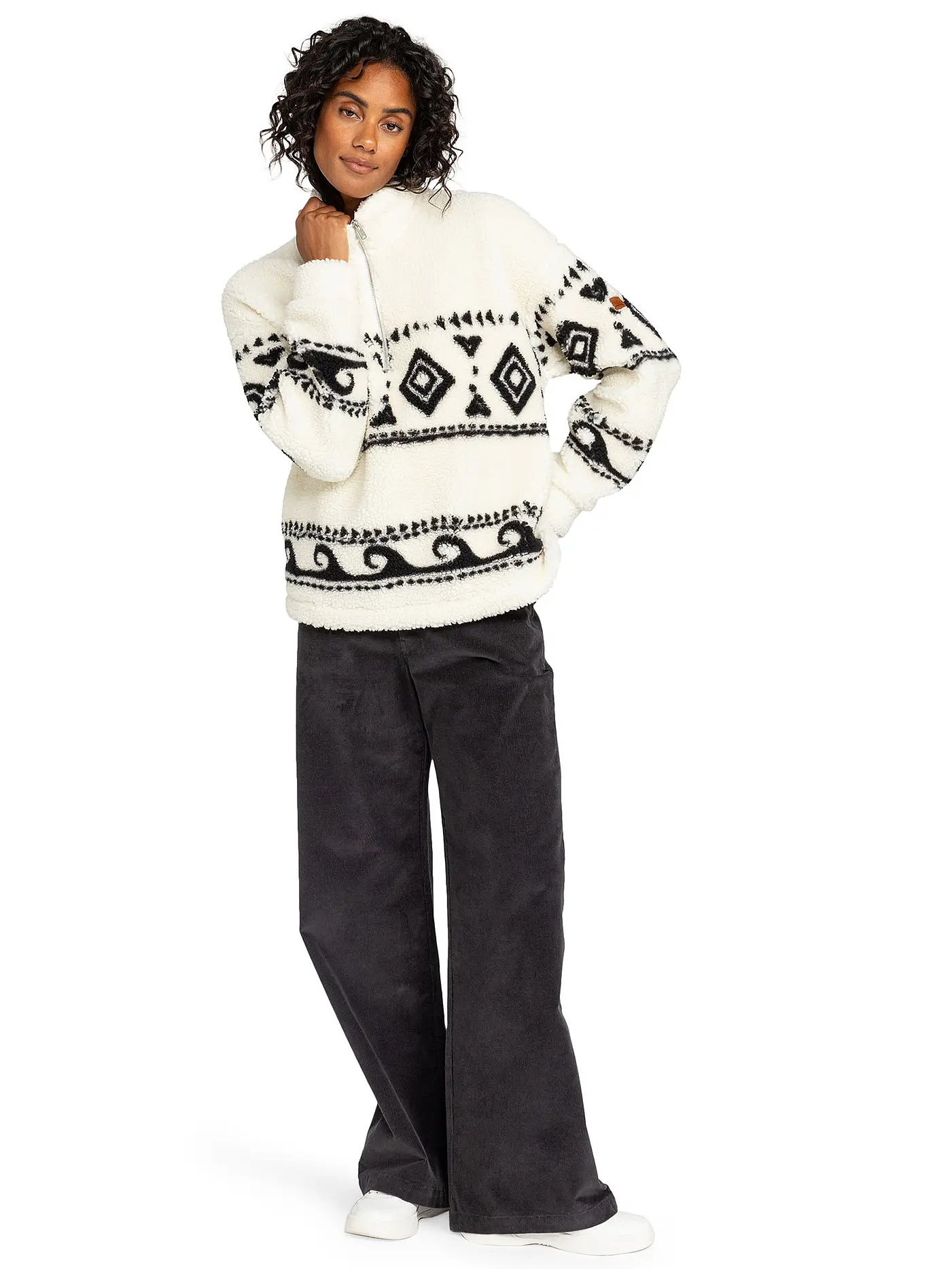 ROXY | Damen Fleecesweater Treasuren Soull | 